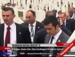 Başbakan Bosna Hersek'te online video izle