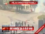 ortadogu - Film protestosu Videosu
