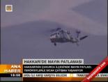 Hakkari'de mayın patlaması online video izle
