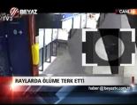 isvec - Raylarda ölüme terk etti Videosu