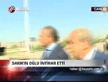 sirri sakik - Sakık'ın oğlu intihar etti Videosu