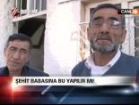 sehit babasi - Şehit babasına bu yapılır mı! Videosu