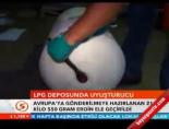uyusturucu - LPG deposunda uyuşturucu Videosu