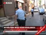 Beyoğlu'nda nefes kesen kovalamaca online video izle
