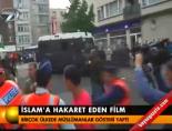 hollywood - İslam'a hakaret eden film Videosu