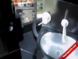 new york - Manhattan'daki Otelin Tuvaleti Videosu