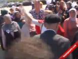 Şehit Polis Memuru Ümit Yıldırım'ın Cenazesi Trabzon'da