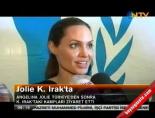 angelina jolie - Angelina Jolie Kuzey Irak'ta Videosu