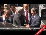 ahmet davutoglu - Celili Ankara'da Videosu