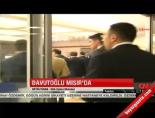 Davutoğlu Mısır'da online video izle