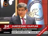 ahmet davutoglu - Davutoğlu Mısır'da Videosu