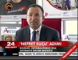 bekir bozdag - 'Nefret Suçu' adımı Videosu