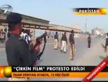 'Çirkin Film' protesto edildi online video izle
