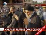 hizbullah - Hakaret filmine öfke çığ gibi Videosu