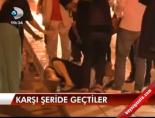 kizilay - Karşı şeride geçtiler Videosu