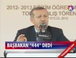 4 4 4 - ''İmam Hatip'e itibar'' Videosu