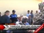 Karlıova şehitleri uğurlandı online video izle