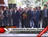 Menderes'in mezarına ziyaret online video izle