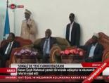 somali - Somali'de yeni cumhurbaşkanı Videosu