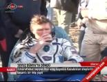 soyuz - Soyuz dünyaya döndü Videosu