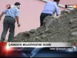 cankaya belediyesi - Çankaya Belediyesi'ne isyan Videosu