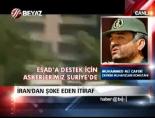 İran'dan şoke eden itiraf