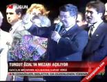 Turgut Özal'ın mezarı açılıyor online video izle