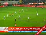 fatih terim - Galatasaray Avrupa Arenası'nda Videosu