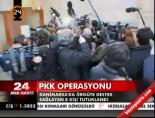 danimarka - Danimarka'da PKK operasyonu Videosu