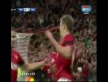 manchester united - ManU-1 Galatasaray-0 Gol Carrick Videosu