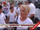 okul servisi - Servis keşmekeşi Videosu