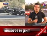 askeri konvoy - PKK silahsız askerlere saldırdı Videosu
