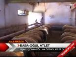 Baba-Oğul atlet