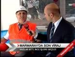 marmaray projesi - Marmaray'da son viraj Videosu
