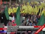 hizbullah - Provokasyon filmine tepkiler Videosu
