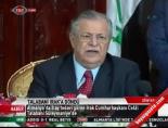celal talabani - Talabani Irak'a döndü Videosu