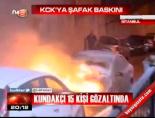 kck - Kundakçı 15 kişi gözaltında Videosu