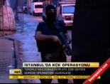 kck - İstanbul'da KCK operasyonu Videosu
