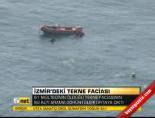 multeci - İzmir'deki tekne faciası Videosu