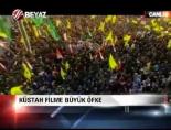 hizbullah - Küstah filme büyük öfke Videosu