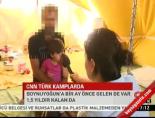 CNN Türk Kamplarda