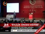 ''Evlilik Öncesi Eğitim''