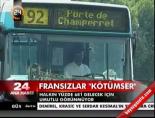 Fransızlar ''Kötümser''