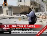Suriye'de İç Savaş online video izle