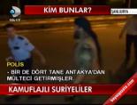 suriyeli multeciler - Kamuflajlı Suriyeliler Videosu