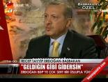 Erdoğan BDP'yi topa tuttu