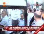 Suç makinasına polis kurşunu