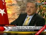 suleyman soylu - Süleyman Soylu'ya beklenen davet Videosu