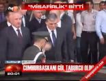 Cumhurbaşkanı Gül Taburcu Oldu online video izle