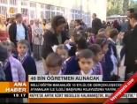 40 Bin Öğretmen Alınacak online video izle